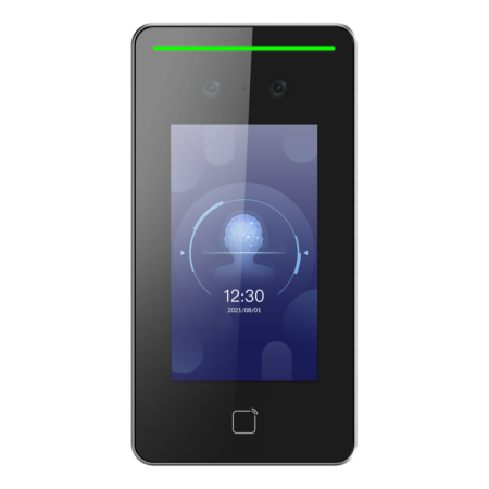 UniH4 - Face and Fingerprint recognition Terminal 2